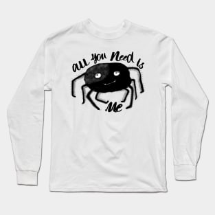 Little Spider Long Sleeve T-Shirt